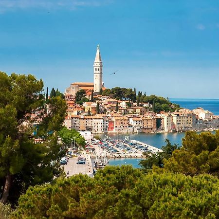 Lakovich Sea View Apartments Rovinj Ngoại thất bức ảnh