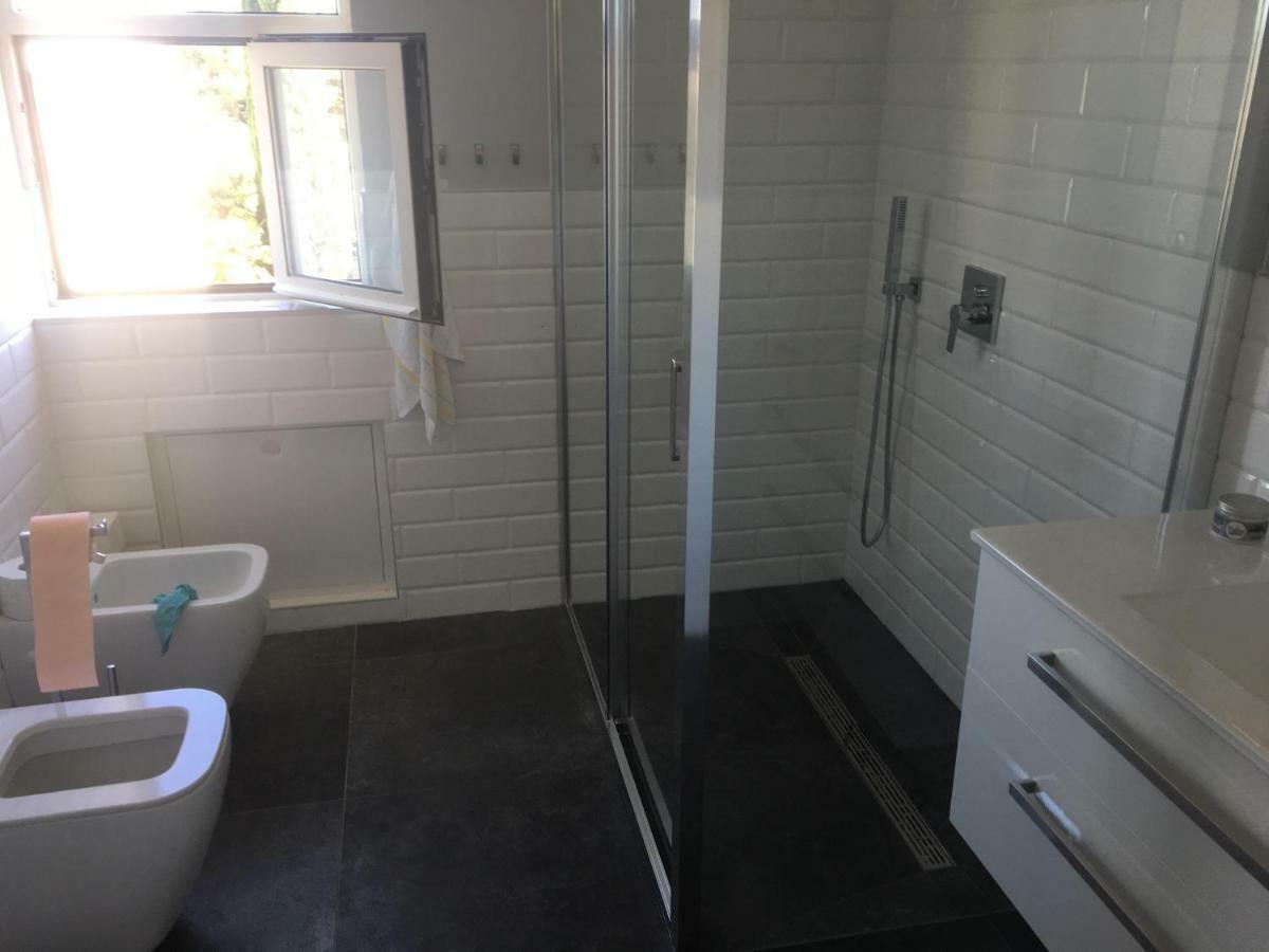 Lakovich Sea View Apartments Rovinj Ngoại thất bức ảnh