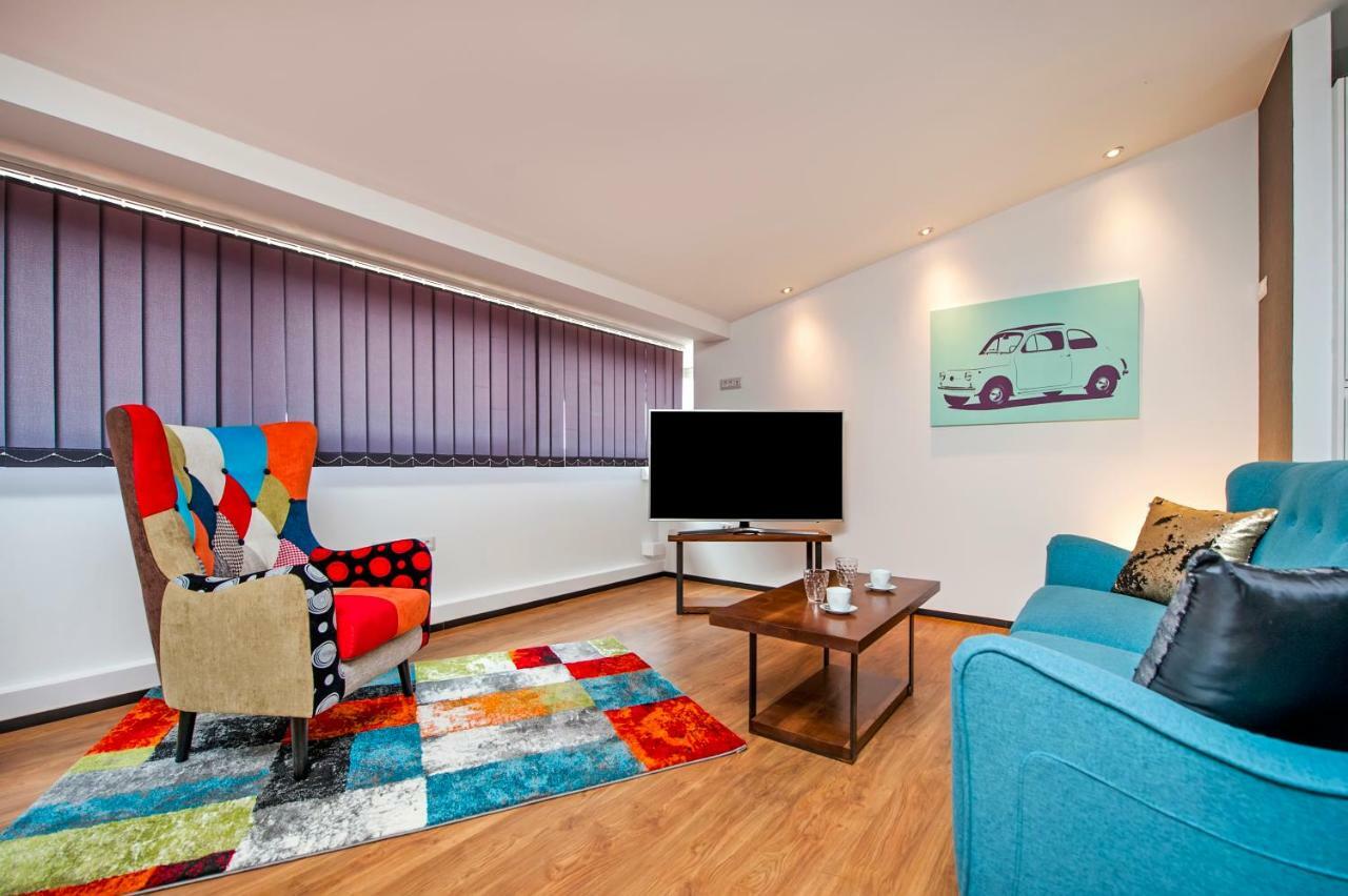 Lakovich Sea View Apartments Rovinj Ngoại thất bức ảnh
