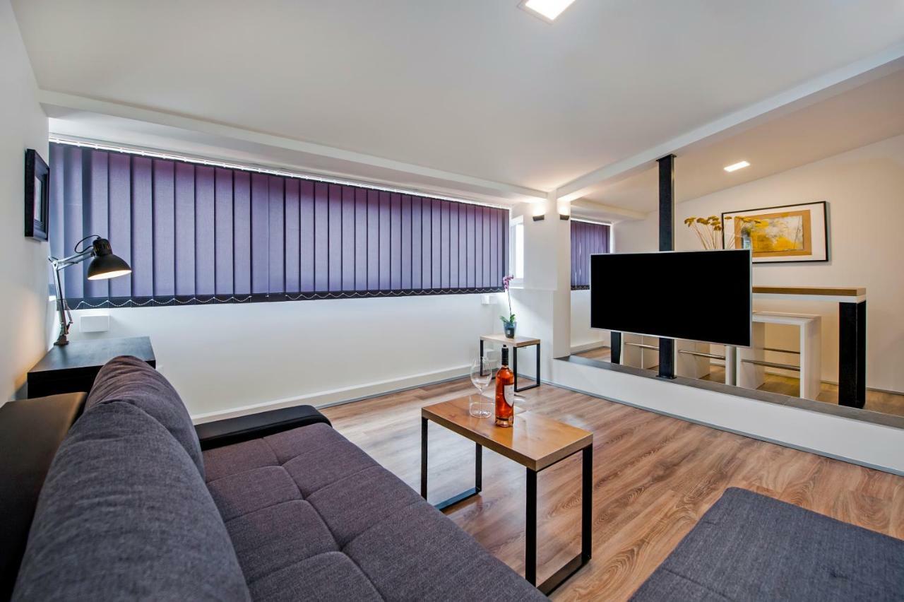 Lakovich Sea View Apartments Rovinj Ngoại thất bức ảnh