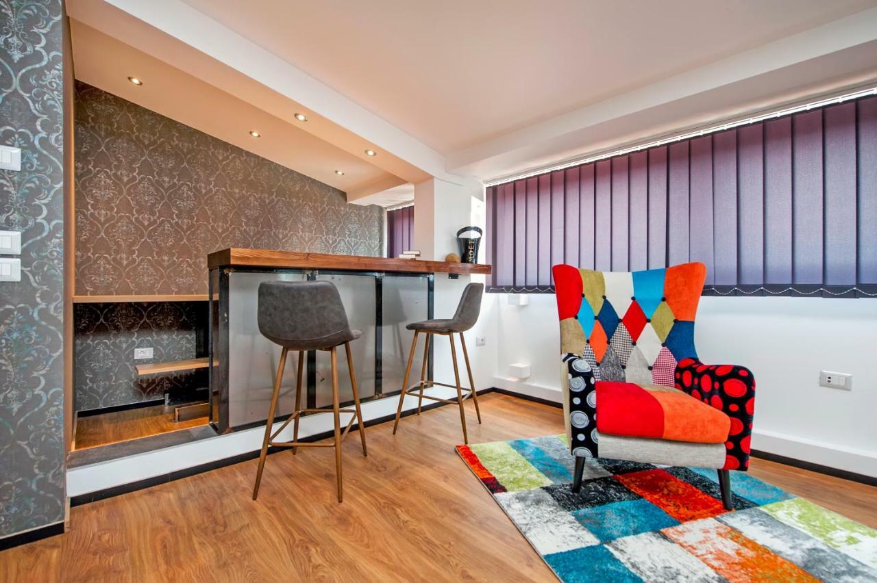 Lakovich Sea View Apartments Rovinj Ngoại thất bức ảnh