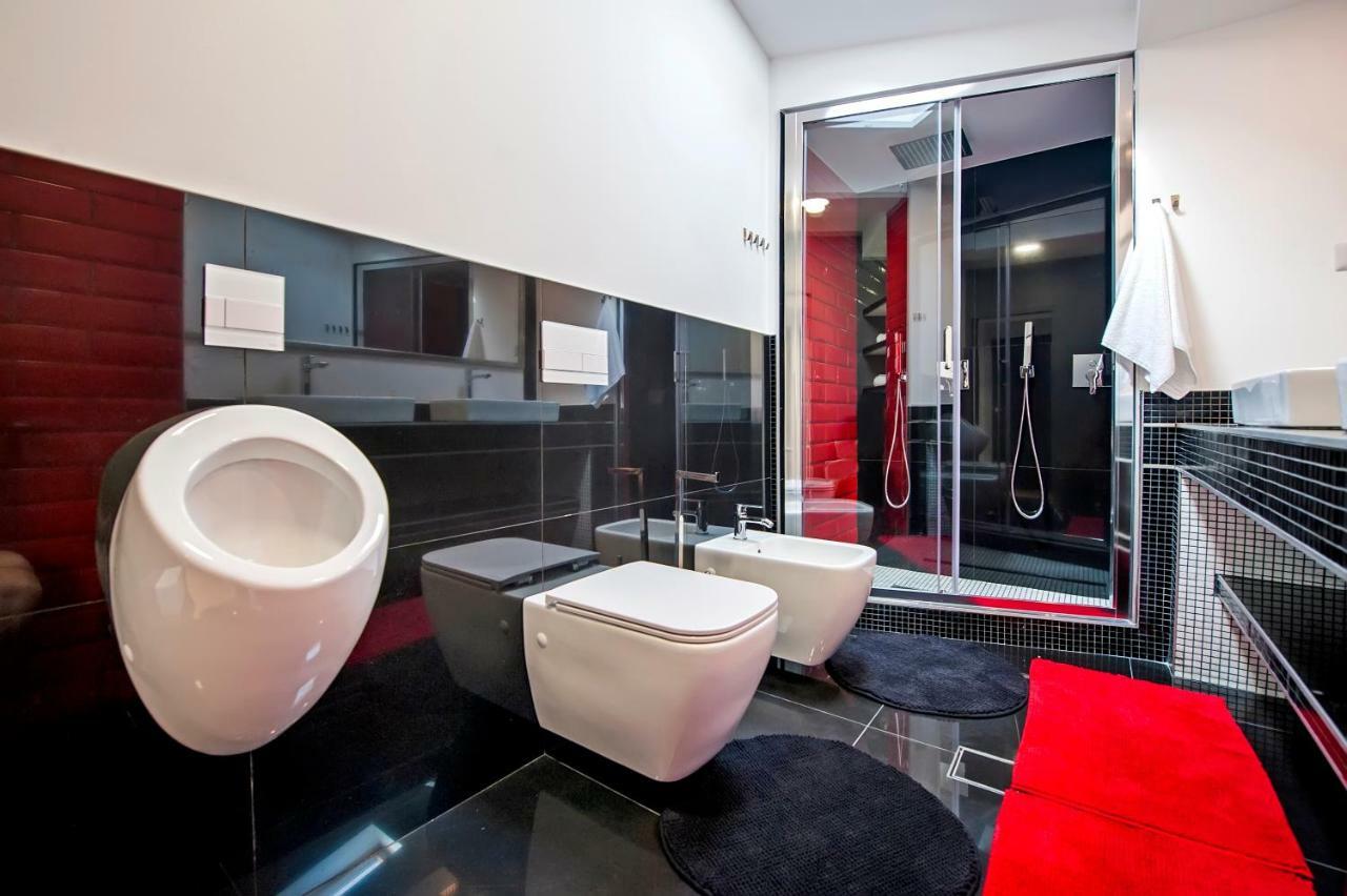 Lakovich Sea View Apartments Rovinj Ngoại thất bức ảnh