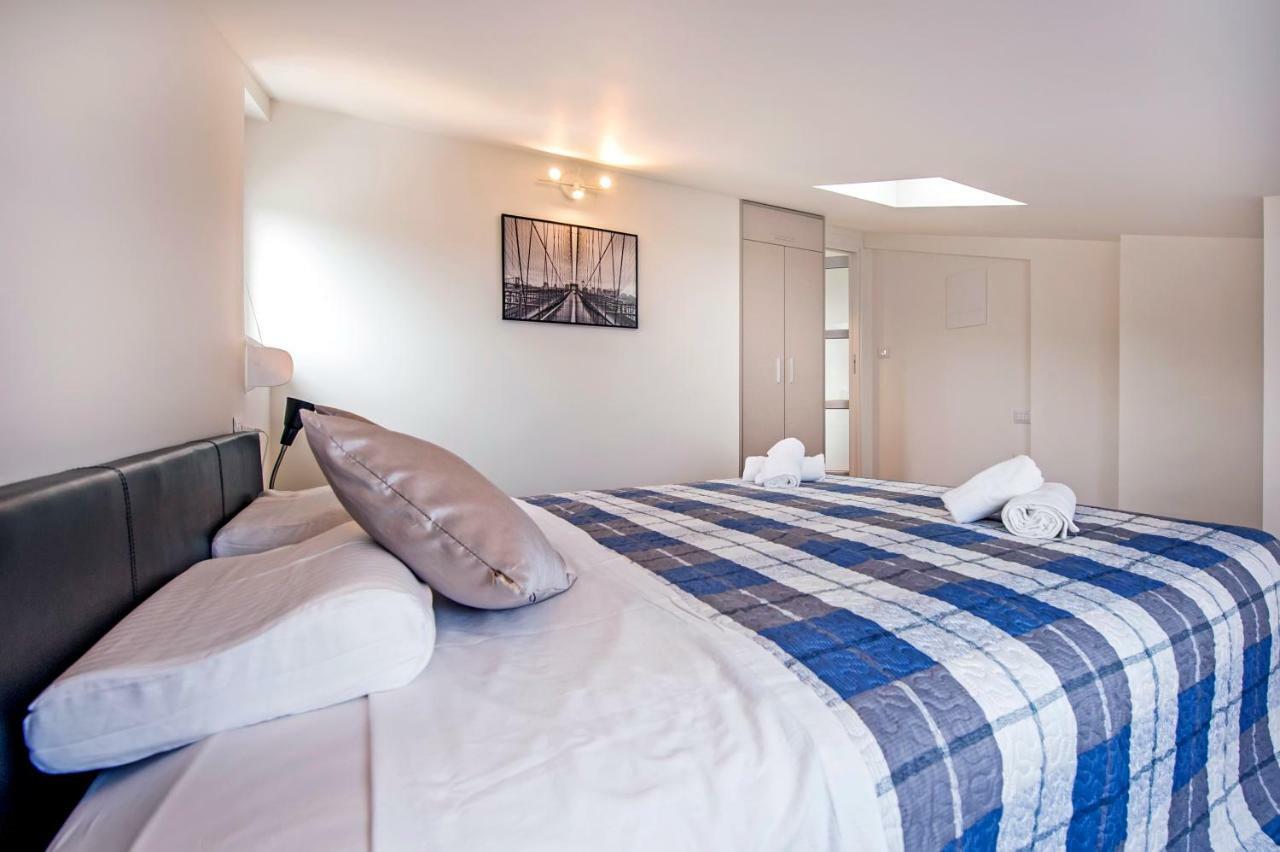 Lakovich Sea View Apartments Rovinj Ngoại thất bức ảnh