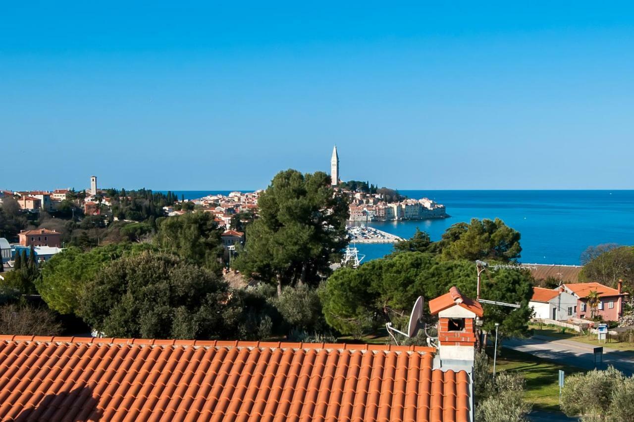 Lakovich Sea View Apartments Rovinj Ngoại thất bức ảnh